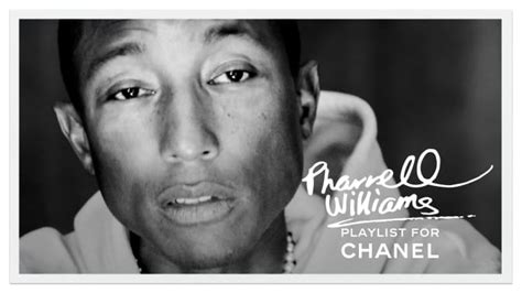 chanel pharrell lyrics|Chanel .